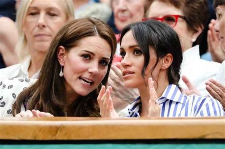 The Secret Reason Why Kate Middleton Is So Grateful for Meghan Markle
