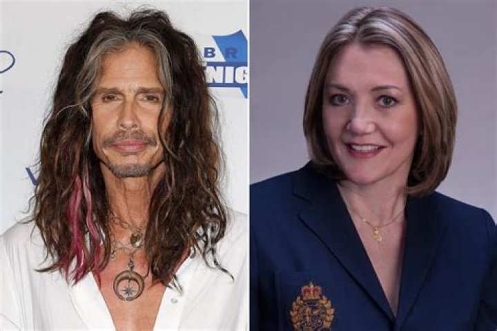 The Time Aerosmith’s Steven Tyler Adopted And Impregnated A 16-Year-Old Groupie, Julia Holcomb
