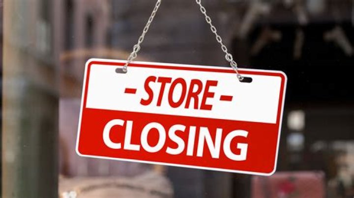 This Beloved Chain Is Closing All Its Stores