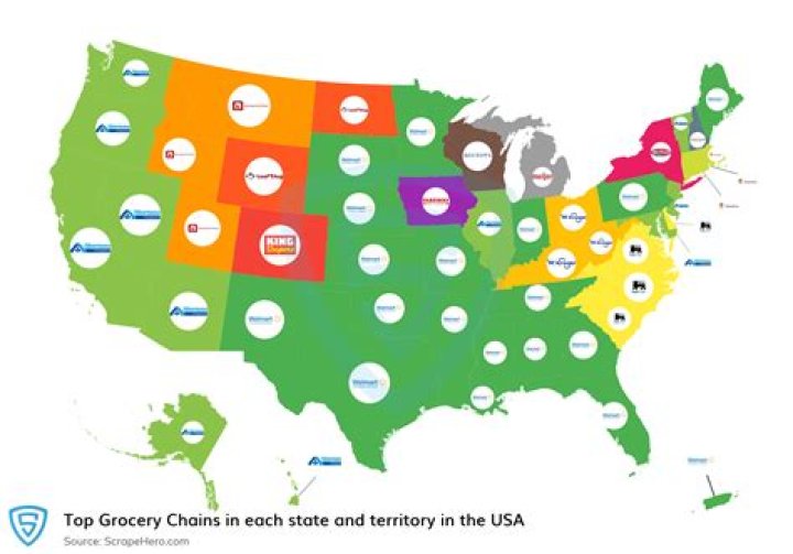 This Is the Least Trusted Grocery Chain in the U.S., According to Data