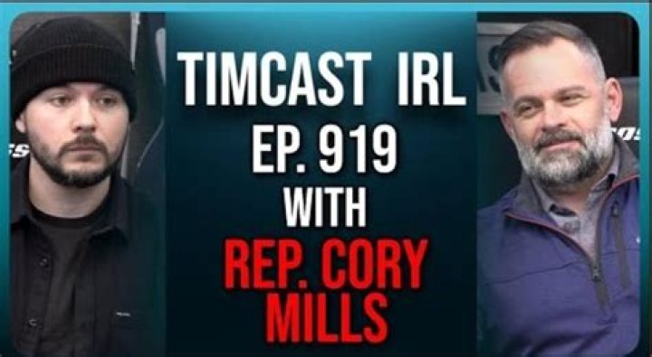 Timcast Youtuber overview