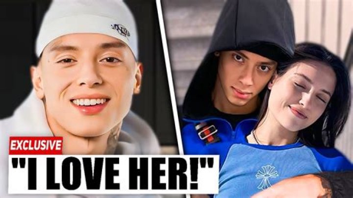 Together With Ex-partner, Central Cee?