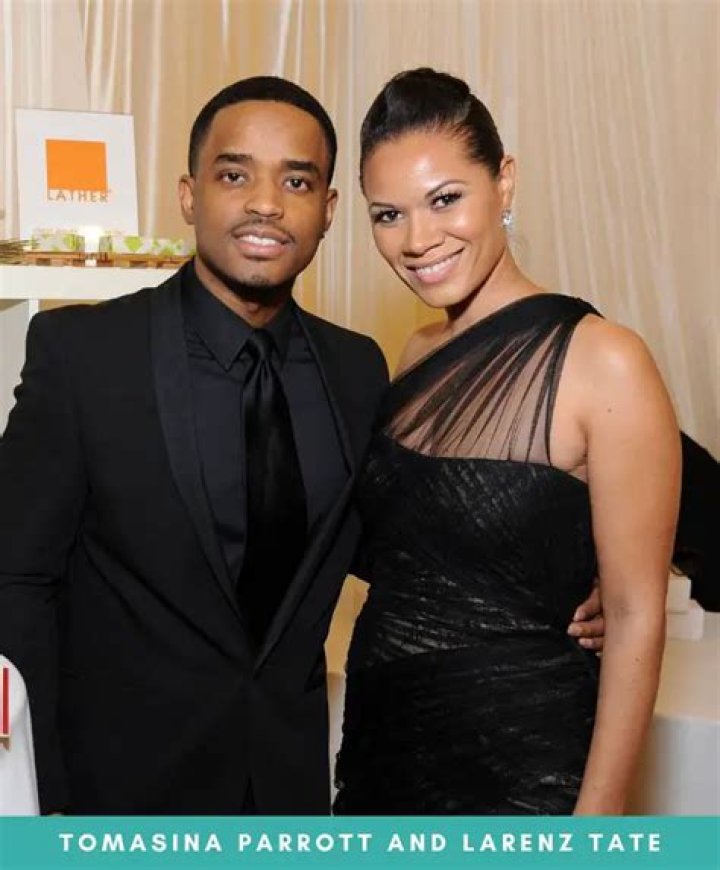 Tomasina Parrott (Larenz Tate’s Wife) Wikipedia, Age, Bio