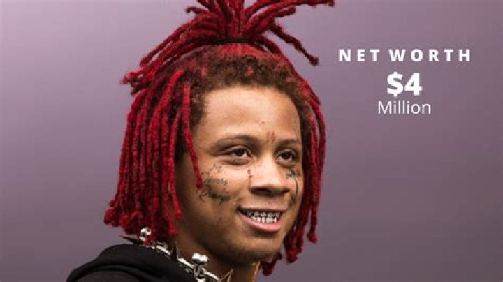 Trippie Redd net worth, income and estimated earnings of Youtuber channel