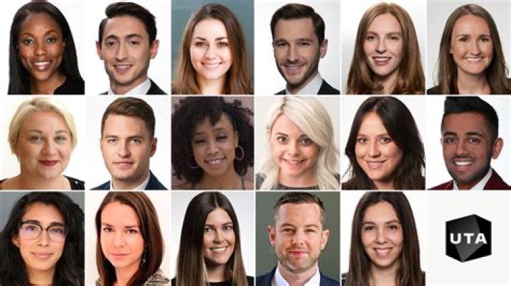 UTA Promotes 10 To Agents & Exec Status
