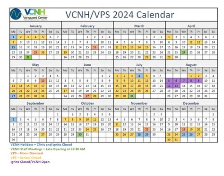 Village Vanguard Debuts First Annual Calendar