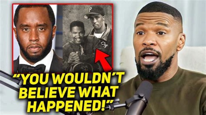 Was Jamie Foxx Adopted? Jamie's Childhood Uncovered
