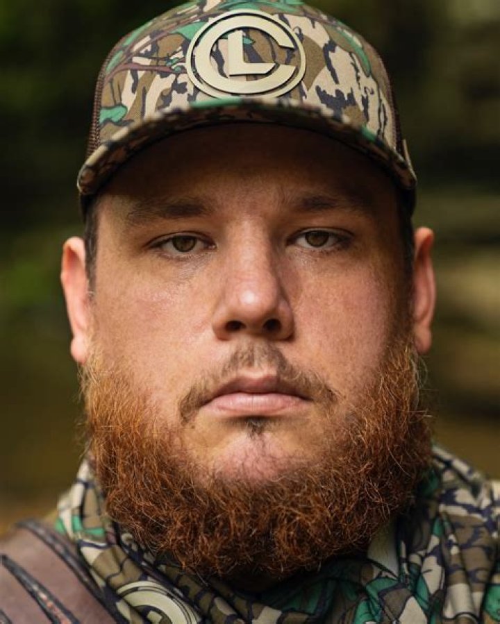 Was Luke Combs In The Military?