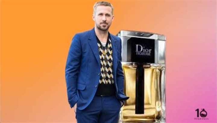 What Cologne Does Ryan Gosling Wear?
