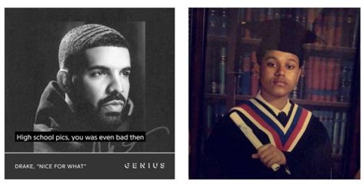 What High School Did Drake Go To?