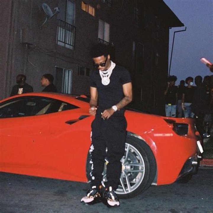 What High School Did Roddy Ricch Go To?