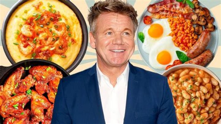 What is Gordon Ramsay's Favorite Dish?