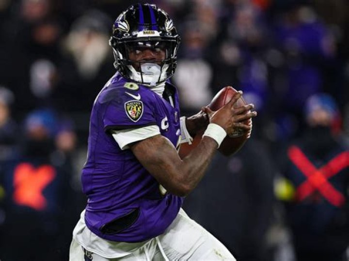 What Is Lamar Jackson’s 40 Time?