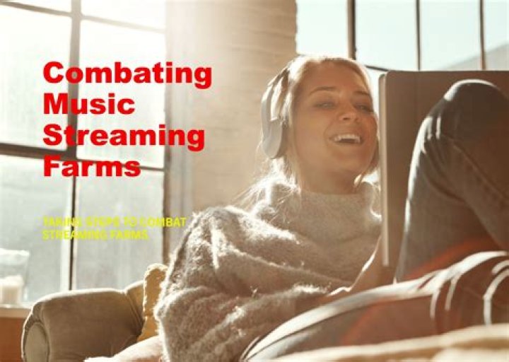 What’s The Deal With Music Streaming Farms?