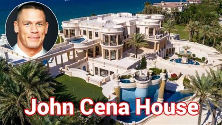 Where Does John Cena Live?