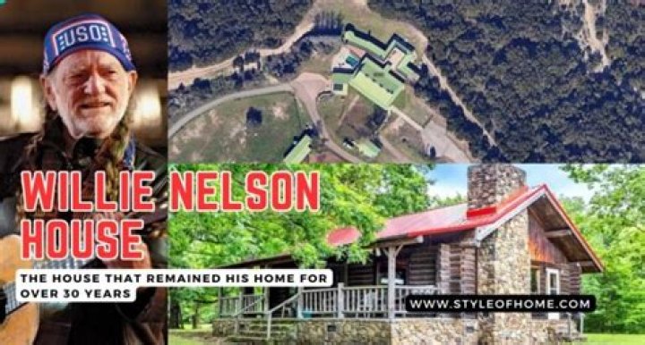 Where Does Willie Nelson Live?
