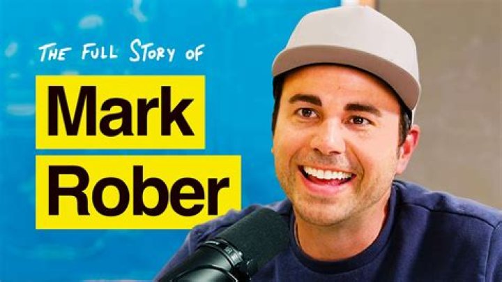 Where Does YouTuber Mark Rober Live?