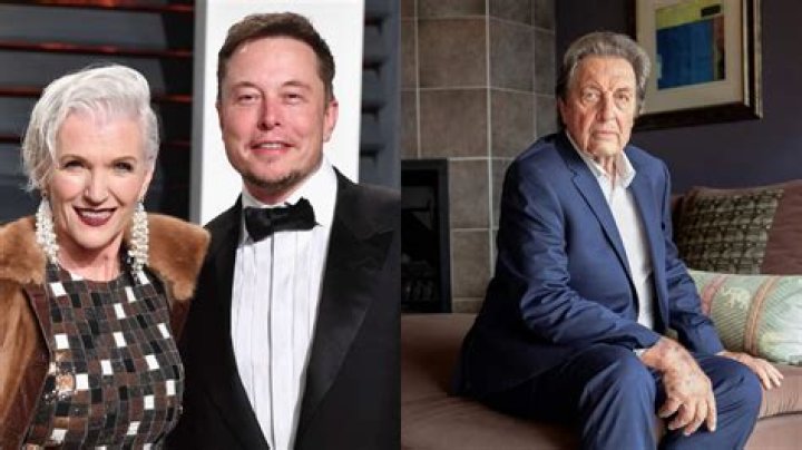 Who Are Elon Musk’s Parents?