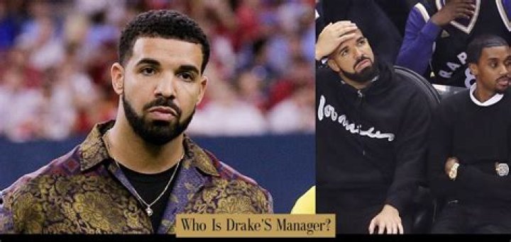Who Is Drake’s Manager?