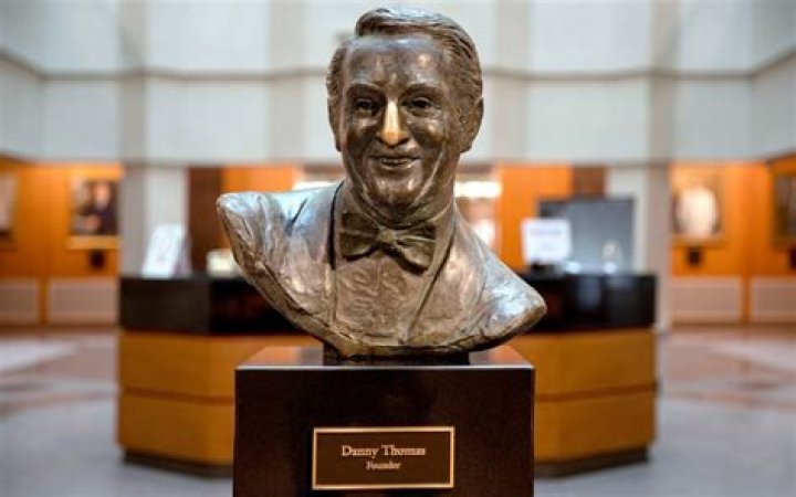 Why Did Danny Thomas Start St. Jude?