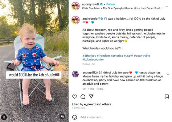 Why is Audrey Roloff Getting Hate for Newest Toy that She Gave Her Youngest Child?