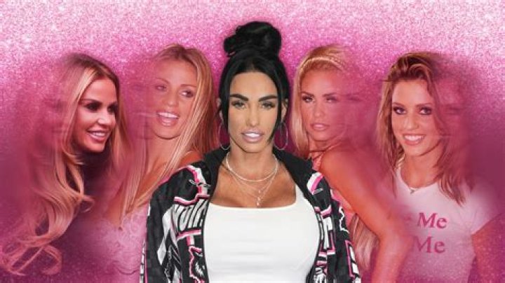 Why Is Katie Price Famous? Here's Her Story