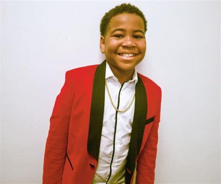 Young Dylan Says He’s “So Excited” to Attend his First Kids’ Choice Awards This Sunday (Exclusive) – Celeb Secrets