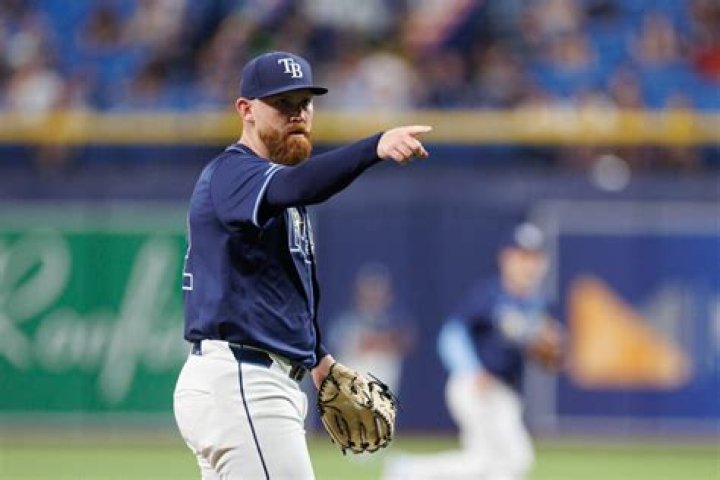 Zack Littell Biography- MLB player, salary, net worth, contract, stats, earnings, married, relationship, girlfriend, age, family, dating